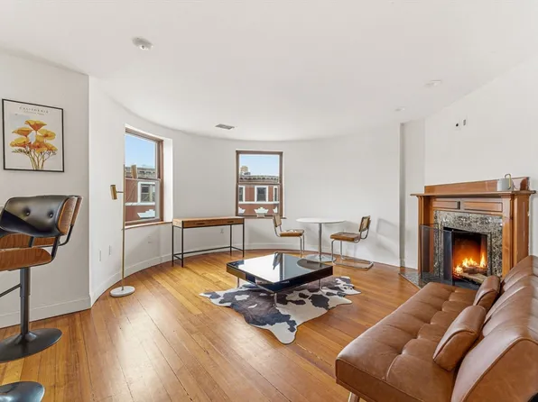 111 Gainsborough St Unit 401, Boston, MA 02115