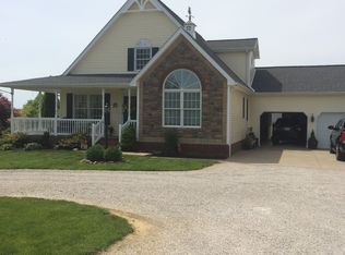 8357 Corydon Geneva Rd, Corydon, KY 42406