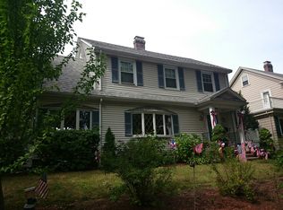 785 Vfw Pkwy, West Roxbury, MA 02132