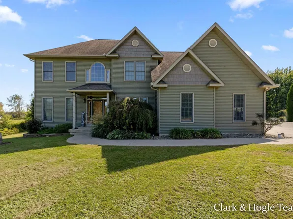 3859 W Kinsel Hwy, Charlotte, MI 48813