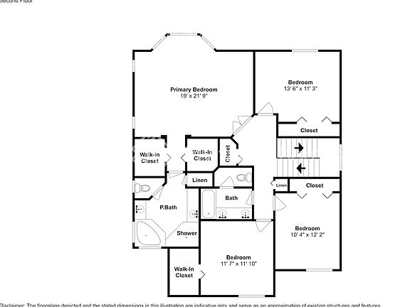3rd image of 7118 Ivy Crossing Ln