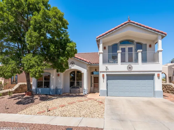 702 Mesa Point Rd, Las Cruces, NM 88011