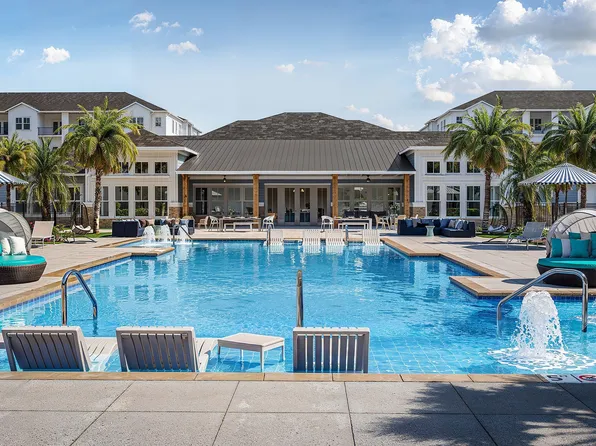 Encore Luxury Residences