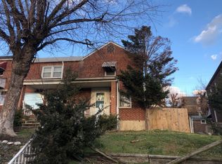 569 47th St, Baltimore, MD 21224