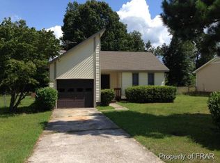 6363 Hawfield Dr, Fayetteville, NC 28303