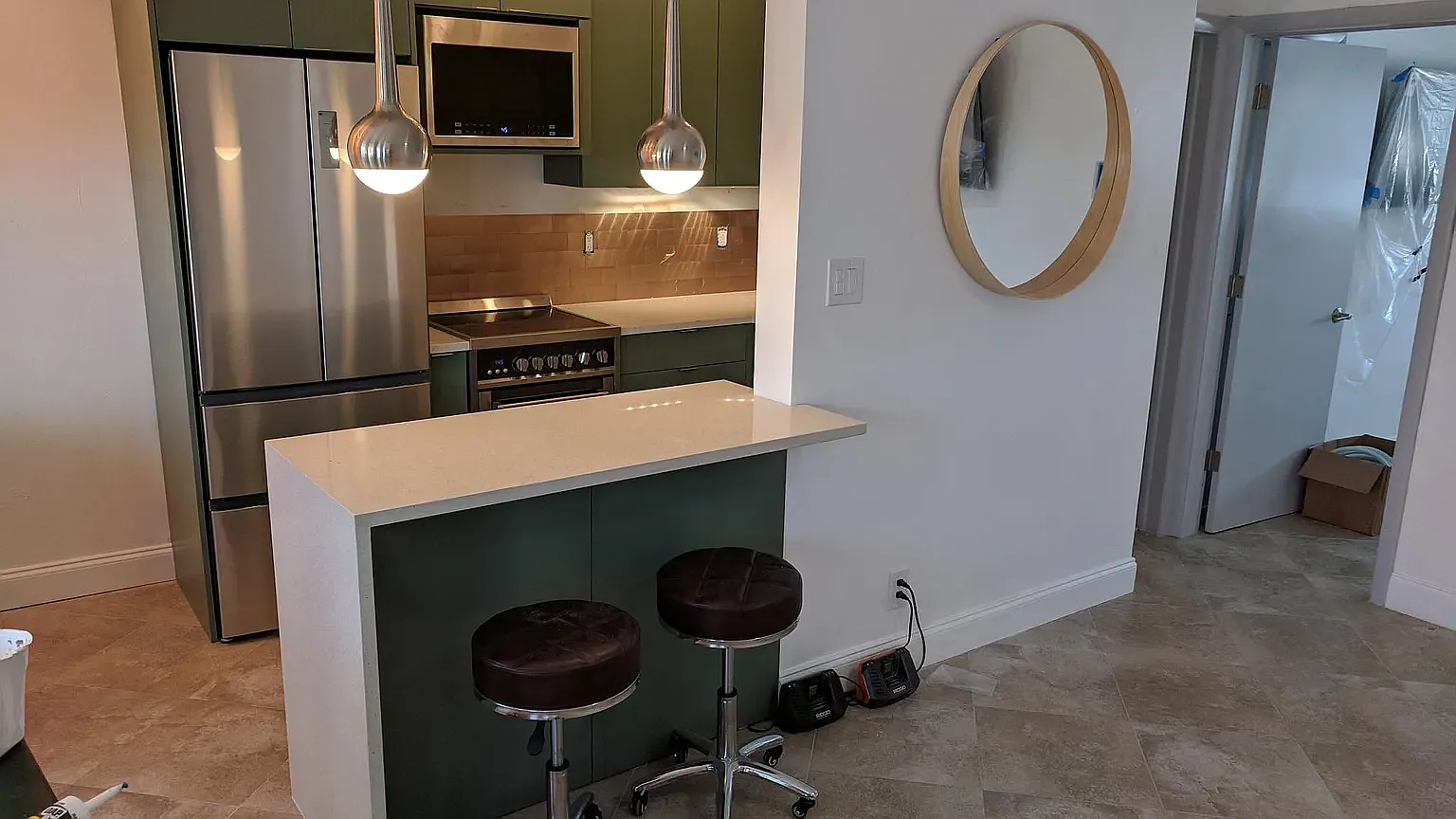 1 bed, 600 sqft, $2,500 — Photo 2