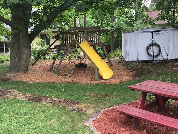 Private Yard