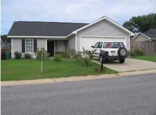 88 Griffin Dr, Moundville, AL 35474