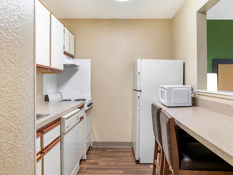Fully Equipped Kitchens