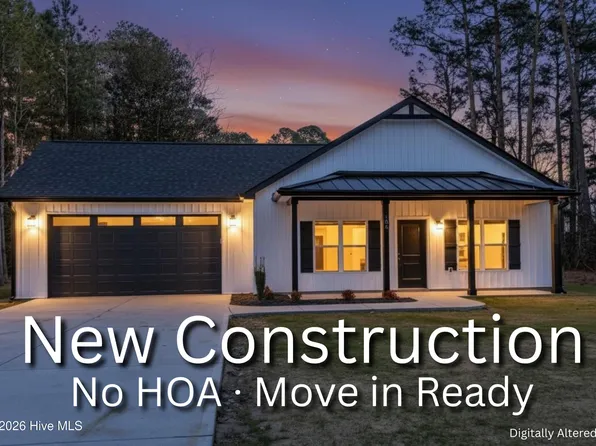 105 Franklin Street, La Grange, NC 28551