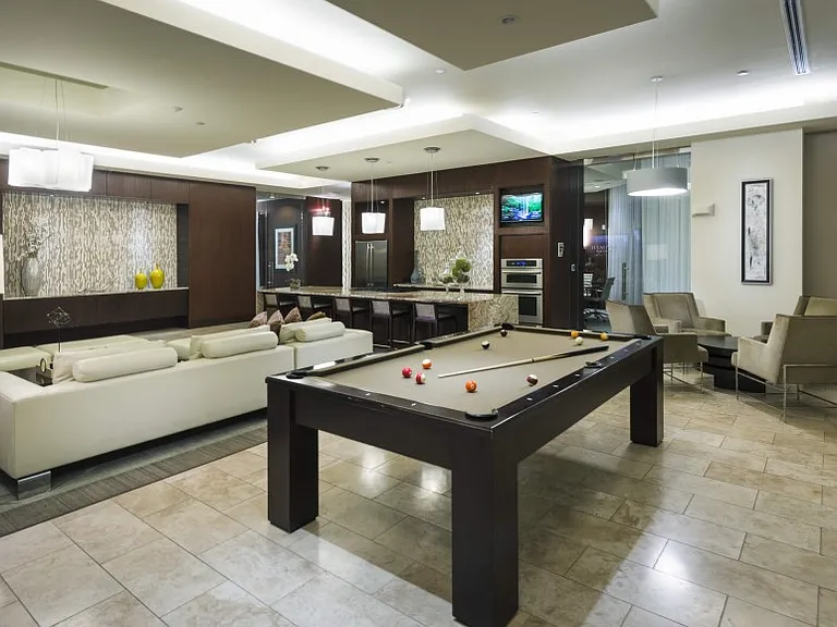 Resident Clubhouse