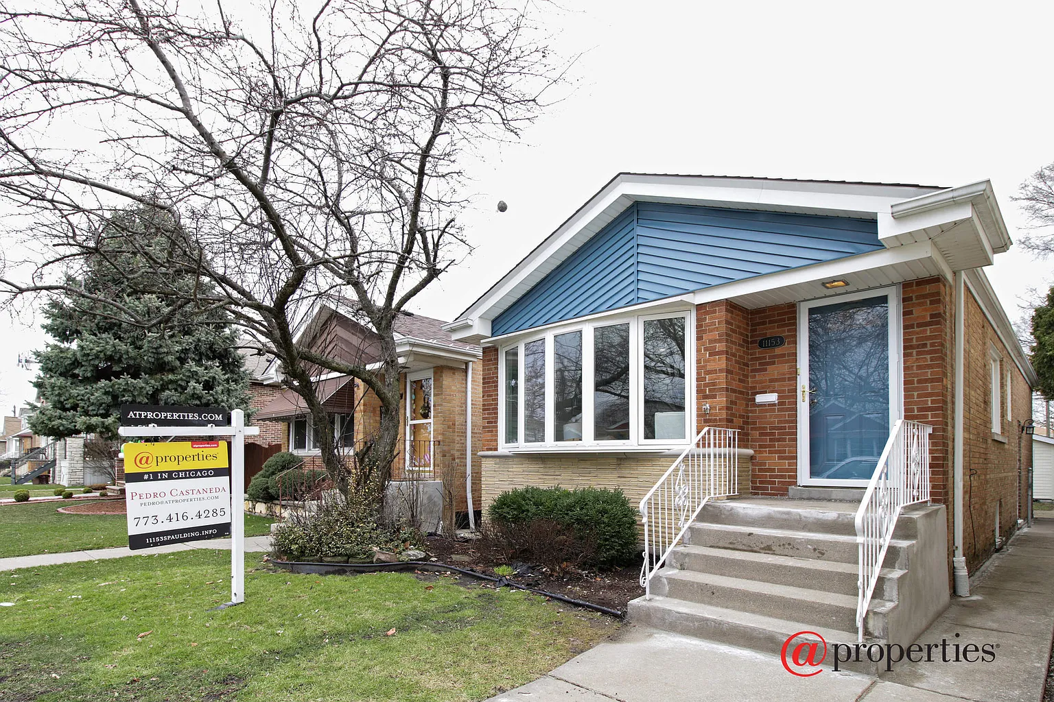11153 S Spaulding Ave photo 1