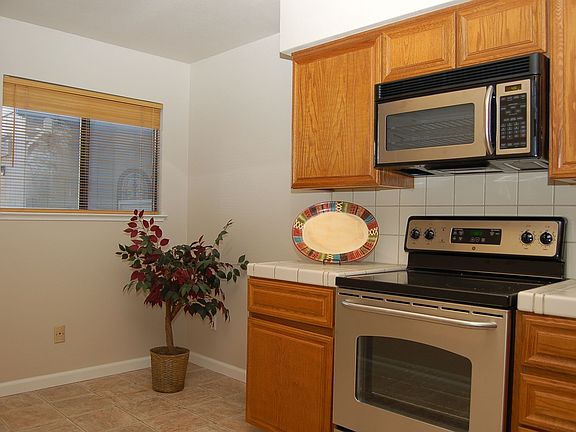 beautifully updated kitchen