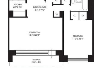 750 Park Ave #8B, New York, NY 10021