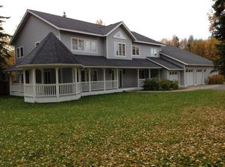 21600 Chandelle Cir, Chugiak, AK 99567