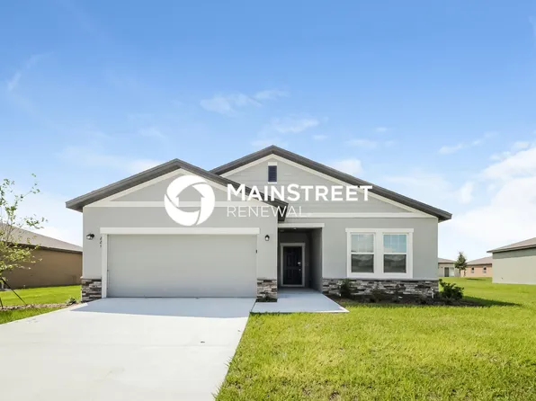 221 Hidden Lake Loop, Haines City, FL 33844