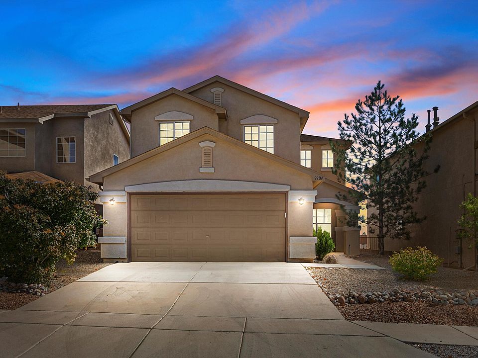 1st image of 9904 Sunshine Mesa Dr NW