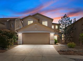 9904 Sunshine Mesa Dr NW, Albuquerque, NM 87114