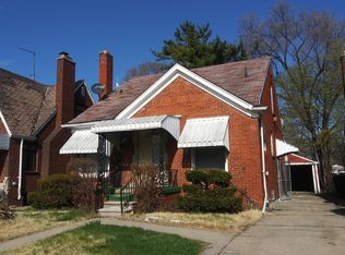 9160 Whitcomb St, Detroit, MI 48228