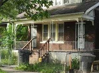 4076 Wesson St, Detroit, MI 48210