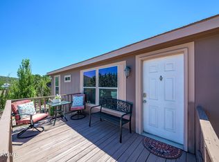 7392 N Iron Buffalo Rd, Williams, AZ 86046