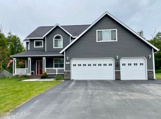5275 E Beak Cir, Wasilla, AK 99654