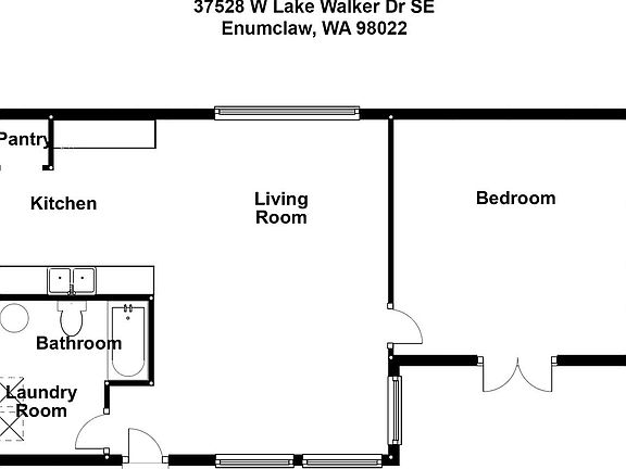 3rd image of 37528 W Lake Walker Dr SE