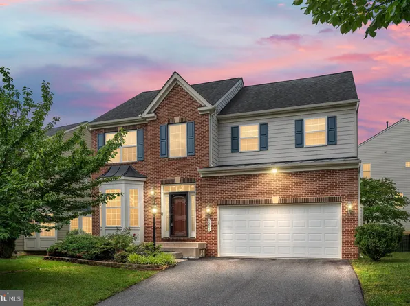 1201 Preserve Ln, Fredericksburg, VA 22401