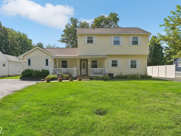 1024 E Auman Dr, Carmel, IN 46032