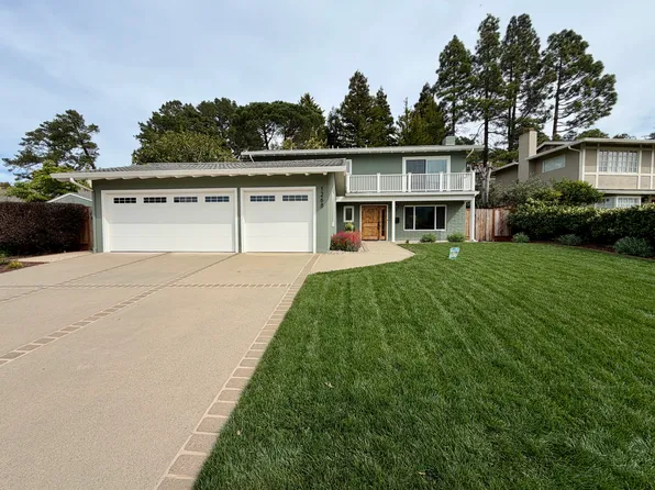 1268 Laurel Hill Dr, San Mateo, CA 94402