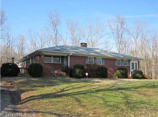 2895 City Lake Rd, Lexington, NC 27295