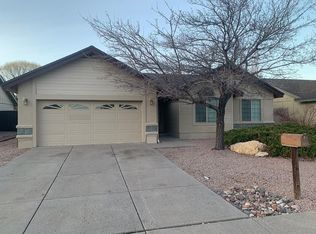 6823 E Vail Dr, Flagstaff, AZ 86004