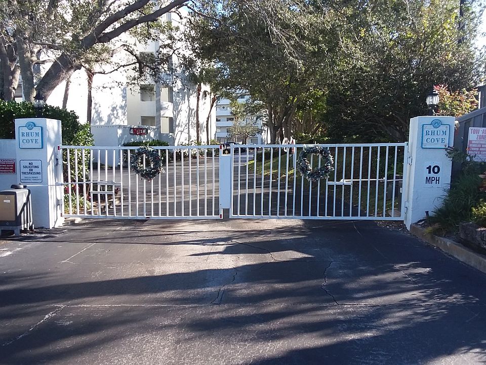 Front Gate