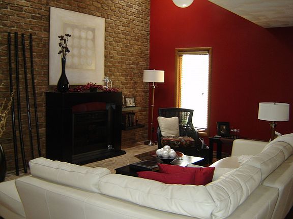Living Room Area