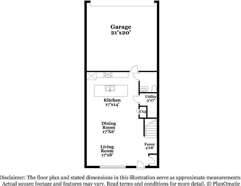 3 bed, 2.5 bath, 1682 sqft, $2,905 — Photo 2