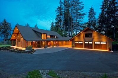 Custom Home on 5 Acres