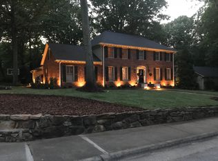 3401 Round Hill Rd, Greensboro, NC 27408