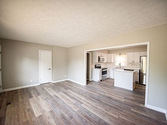 Entry and Living Room