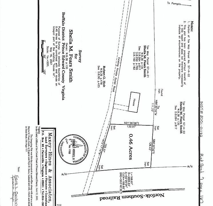 1st image of 13434 Thomas Jefferson Hwy