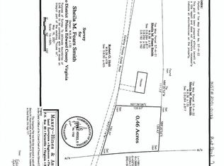 13434 Thomas Jefferson Hwy, Pamplin, VA 23958