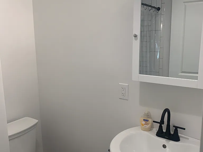 New Bathroom
