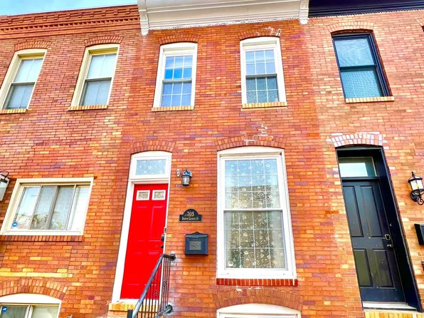 705 S Glover St, Baltimore, MD 21224
