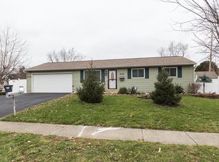 4734 Funston Ct, Columbus, OH 43232