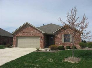 1812 Berrywood Dr #33, Brownsburg, IN 46112