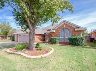 16024 Brenner Pass, Edmond, OK 73013
