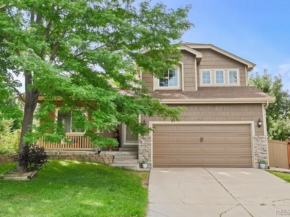 3381 Holly Hock Court, Castle Rock, CO 80109