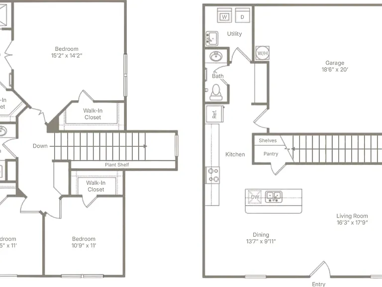 Townhomes at Princeton Meadows — Photo 63