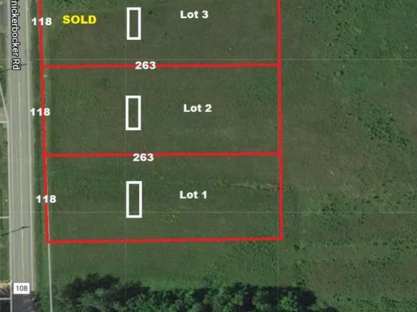 6808 Knickerbocker Rd Lot 3, Ontario, NY 14519