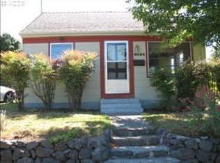 6034 SE 43rd Ave, Portland, OR 97206
