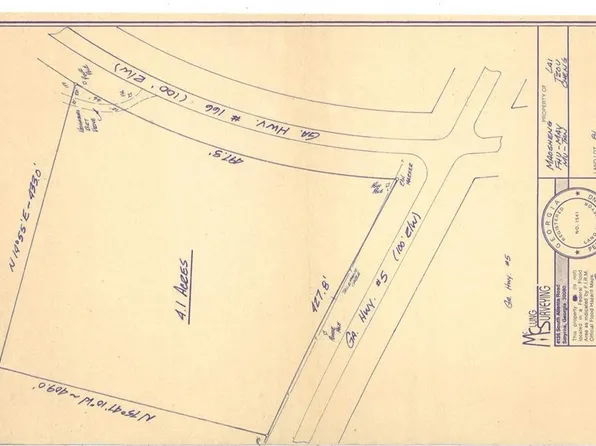 0 Highway 166, Douglasville, GA 30135